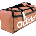 Сумка Adidas Essentials Linear Duffel Medium персикова IL5764