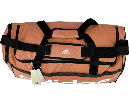 Сумка Adidas Essentials Linear Duffel Medium персикова IL5764