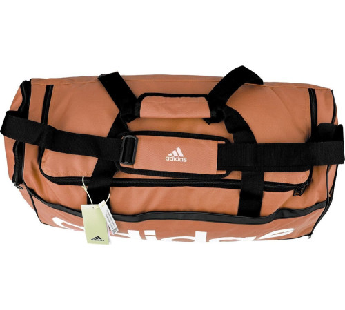 Сумка Adidas Essentials Linear Duffel Medium персикова IL5764