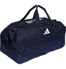 Сумка Adidas Tiro League Duffel Medium, темно-синя IB8657