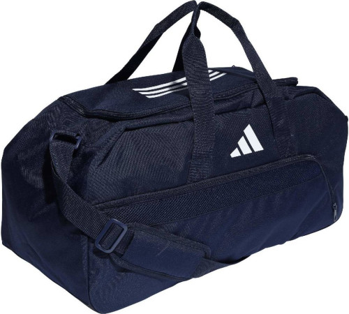 Сумка Adidas Tiro League Duffel Medium, темно-синя IB8657