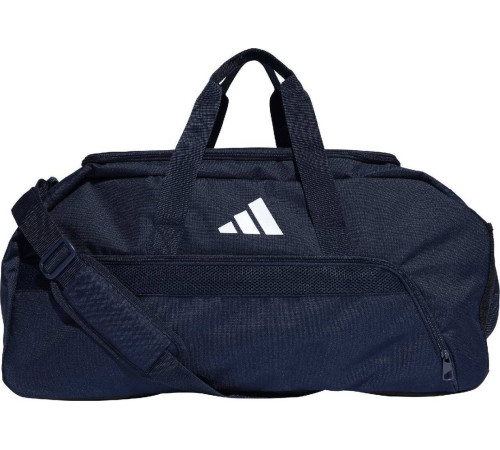 Сумка Adidas Tiro League Duffel Medium, темно-синя IB8657