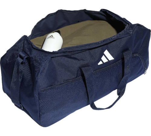 Сумка Adidas Tiro League Duffel Medium, темно-синя IB8657