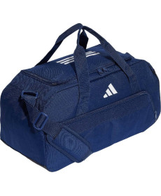 Сумка Adidas Tiro League Duffel Small, темно-синя IB8659