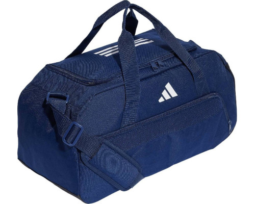 Сумка Adidas Tiro League Duffel Small, темно-синя IB8659