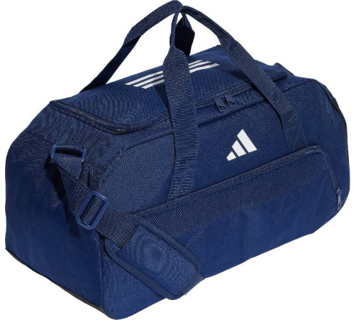 Сумка Adidas Tiro League Duffel Small, темно-синя IB8659