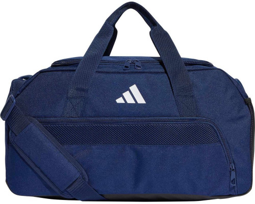 Сумка Adidas Tiro League Duffel Small, темно-синя IB8659