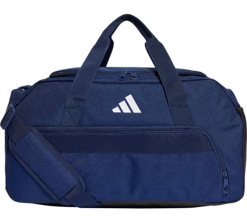 Сумка Adidas Tiro League Duffel Small, темно-синя IB8659