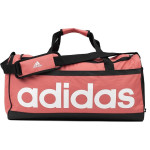 Сумка Adidas Essentials Linear Duffel Bag Medium коралова IR9834