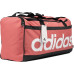 Сумка Adidas Essentials Linear Duffel Bag Medium коралова IR9834