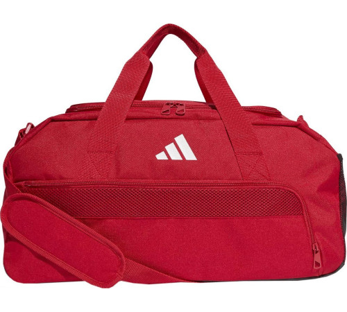 Сумка Adidas Tiro League Duffel Small червона IB8661