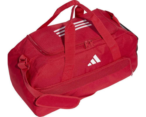 Сумка Adidas Tiro League Duffel Small червона IB8661