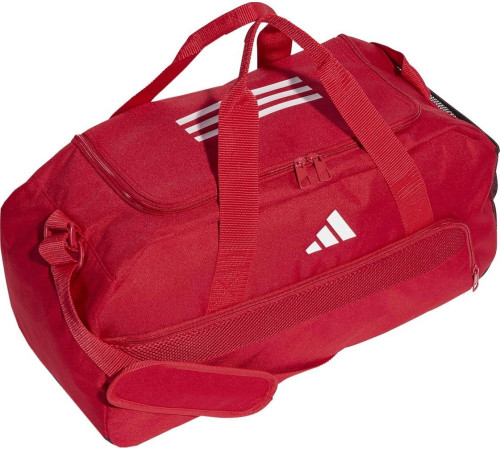 Сумка Adidas Tiro League Duffel Small червона IB8661