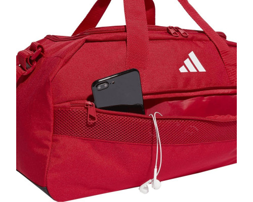 Сумка Adidas Tiro League Duffel Small червона IB8661