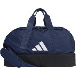 Сумка Adidas Tiro League Duffel Small, темно-синя IB8649