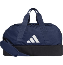 Сумка Adidas Tiro League Duffel Small, темно-синя IB8649