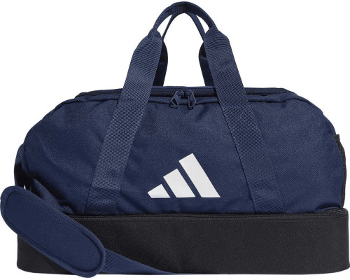 Сумка Adidas Tiro League Duffel Small, темно-синя IB8649