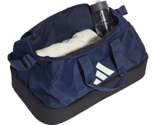 Сумка Adidas Tiro League Duffel Small, темно-синя IB8649