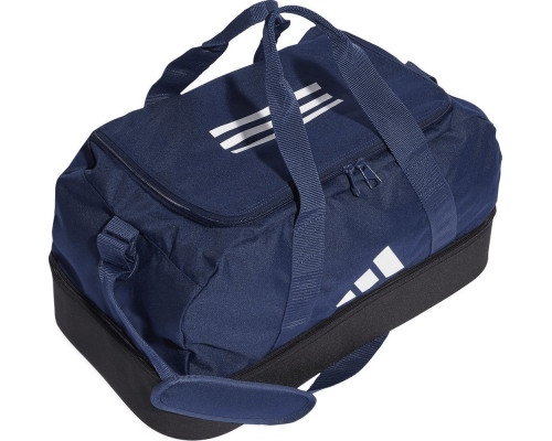 Сумка Adidas Tiro League Duffel Small, темно-синя IB8649