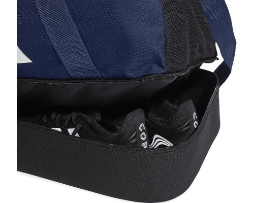 Сумка Adidas Tiro League Duffel Small, темно-синя IB8649