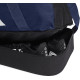 Сумка Adidas Tiro League Duffel Small, темно-синя IB8649