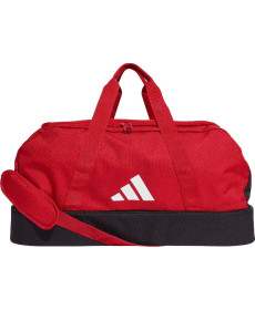 Сумка Adidas Tiro League Duffel Medium червона IB8654