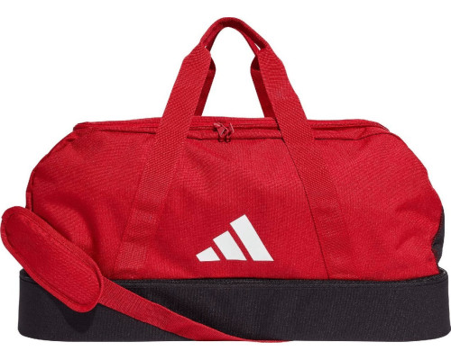 Сумка Adidas Tiro League Duffel Medium червона IB8654