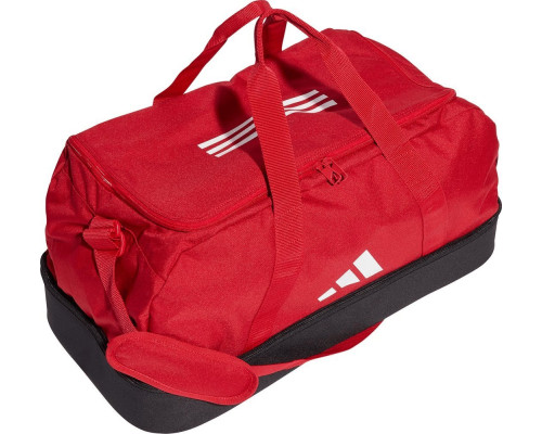 Сумка Adidas Tiro League Duffel Medium червона IB8654