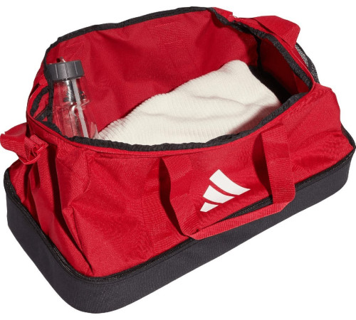 Сумка Adidas Tiro League Duffel Medium червона IB8654