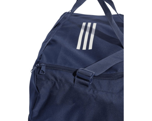 Сумка Adidas Tiro League Duffel Medium, темно-синя IB8650