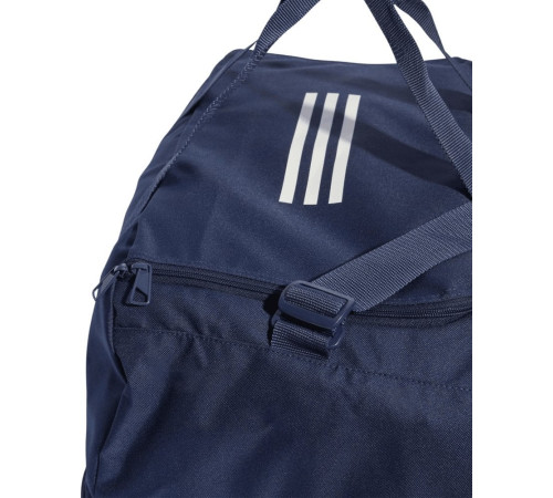 Сумка Adidas Tiro League Duffel Medium, темно-синя IB8650