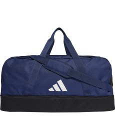 Велика сумка Adidas Tiro League Duffel, темно-синій IB8652