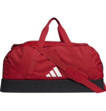 Велика сумка Adidas Tiro League Duffel червона IB8656