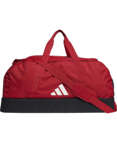 Велика сумка Adidas Tiro League Duffel червона IB8656