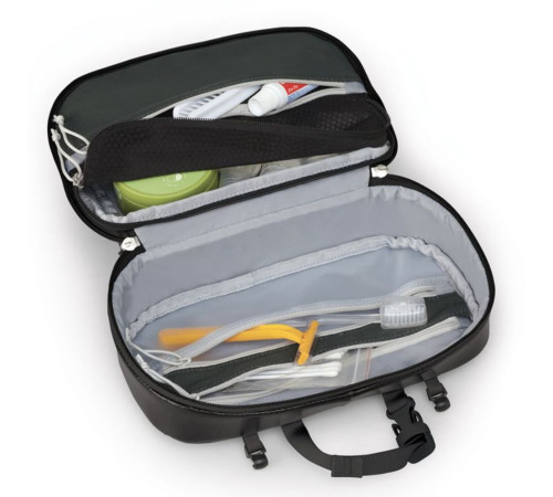 Косметичка Osprey Transporter Hanging Toiletry Kit Косметичка Osprey Transporter Hanging Toiletry Kit