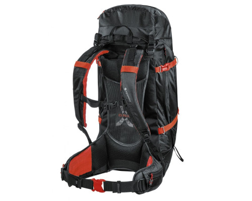 Водонепроникний рюкзак FERRINO Dry Hike 48+5 - чорний