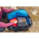 Cумка Gregory 100 л TECH DUFFELS ALPACA OBSID.BLCK 147932/0413