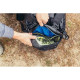 Cумка Gregory 100 л TECH DUFFELS ALPACA OBSID.BLCK 147932/0413