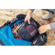 Cумка Gregory 100 л TECH DUFFELS ALPACA OBSID.BLCK 147932/0413