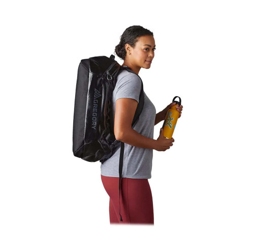 Cумка Gregory 100 л TECH DUFFELS ALPACA OBSID.BLCK 147932/0413 Cумка Gregory 100 л TECH DUFFELS ALPACA OBSID.BLCK 147932/0413