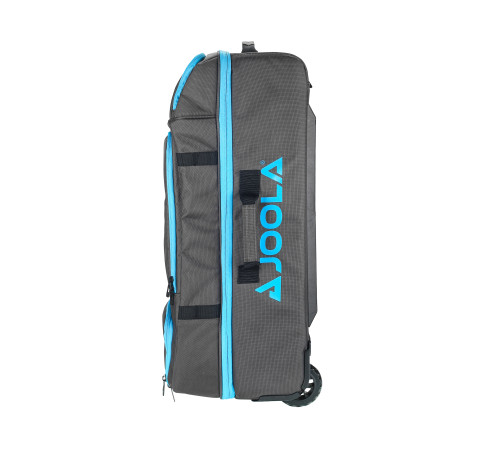 Сумка спортивна на колесах Joola Vision Softside Suitcase Blue (80125)