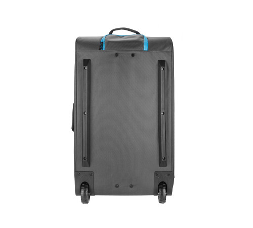 Сумка спортивна на колесах Joola Vision Softside Suitcase Blue (80125)