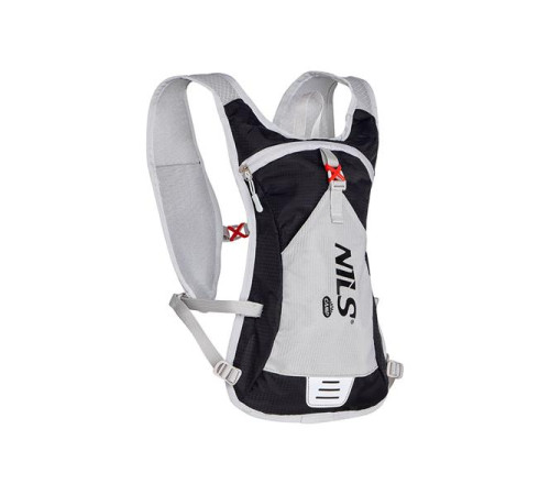 Біговий рюкзак NC1708 BLACK TRIPPER NILS CAMP Біговий рюкзак NC1708 BLACK TRIPPER NILS CAMP