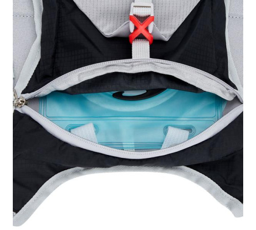 Біговий рюкзак NC1708 BLACK TRIPPER NILS CAMP Біговий рюкзак NC1708 BLACK TRIPPER NILS CAMP