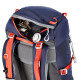 Рюкзак туристичний NC1993 DARK BLUE 30L NILS CAMP