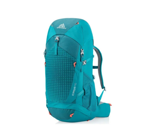 Рюкзак туристичний Gregory 40 л ICARUS CAPRIGREEN 111473/7417 YOUTH BKPK'ING Рюкзак туристичний Gregory 40 л ICARUS CAPRIGREEN 111473/7417 YOUTH BKPK'ING