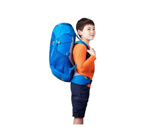 Рюкзак туристичний Gregory 40 л ICARUS HYP.BLUE 111473/2784 YOUTH BKPK'ING Рюкзак туристичний Gregory 40 л ICARUS HYP.BLUE 111473/2784 YOUTH BKPK'ING