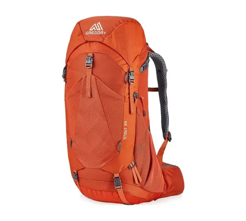 Рюкзак туристичний Gregory 35 л STOUT SPARK ORANGE 126871/0626 TRAILFLEX