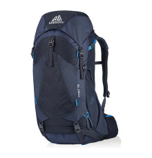Рюкзак туристичний Gregory 45 л STOUT PHANTOM BLUE 126872/8320 TRAILFLEX 
