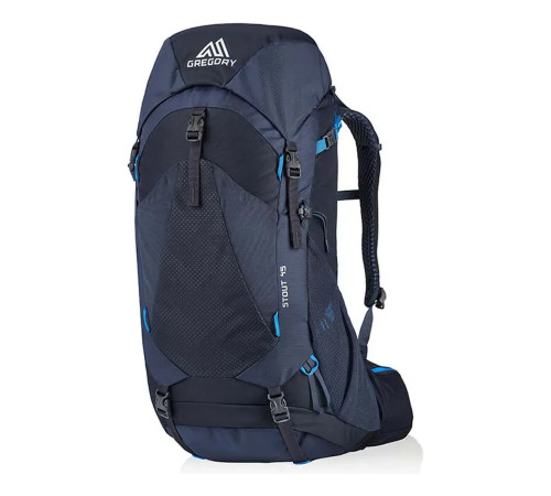 Рюкзак туристичний Gregory 45 л STOUT PHANTOM BLUE 126872/8320 TRAILFLEX